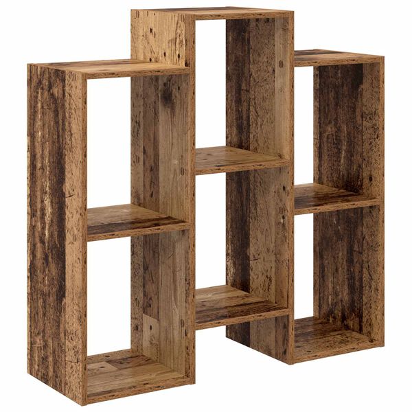 vidaXL Bufet Lemn vechi 90 x 30 x 90 cm