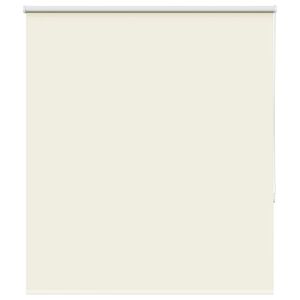 vidaXL Jaluzea cu role opace Ivoar 120x130 cm Lățime material 116,6 cm