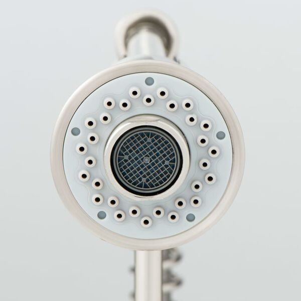 SCH&Uuml;TTE Baterie mixer de chiuvetă "CORNWALL", oțel inoxidabil