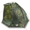 vidaXL Cort de pescuit Camuflaj rezistent la apă
