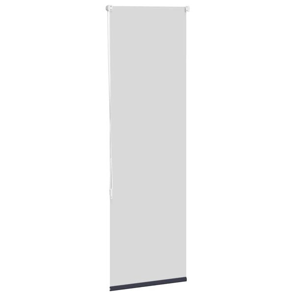 vidaXL Jaluzea cu role opace 40x130 cm lățime material 35,7 cm