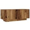 vidaXL Noptiera din lemn vechi 100x35x40 cm lemn prelucrat