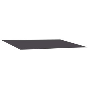 vidaXL Material de &icirc;nlocuire pentru copertină Antracit 600 &times; 350 cm