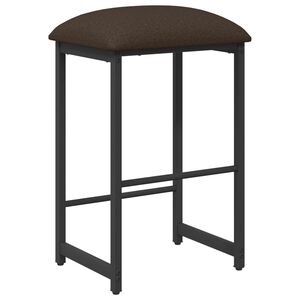 vidaXL Scaun de bar Gri taupe 40 x 32 x 64 cm Lemn prelucrat