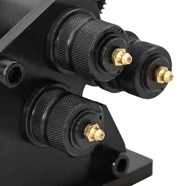 Mașină manuală de îndoit bare