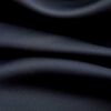 vidaXL Draperii opace cu inele metalice, 2 buc., negru, 140 x 245 cm