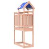 vidaXL Turn de joacă Maro 52,5 x 110,5 x 215 cm Lemn Douglas solid