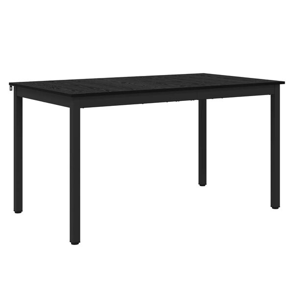 vidaXL Mese de sufragerie METAL