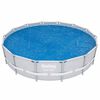 Bestway Prelată solară de piscină Flowclear, 427 cm