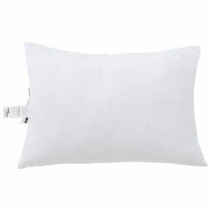 vidaXL Pernă 60 x 40 x 20 cm Poliester Alb