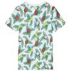 Tricou pentru copii cu mâneci scurte, multicolor, 92