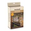 Beeztees Plasă de balcon pentru pisici, transparent, 8x3 m, 41084