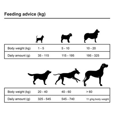 vidaXL Hrană uscată pentru câini Adult Essence Beef 2 buc. 30 kg