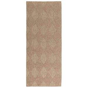 vidaXL Covor pentru interior și exterior AGIRA natural 150 x 80 cm