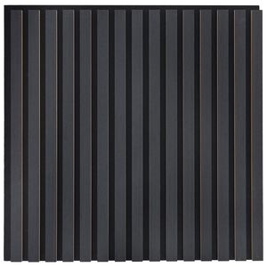vidaXL Panouri de perete 8 buc. 60,5 x 60 cm Antracit