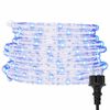 vidaXL Cablu luminos cu 120 LED-uri, alb rece, 5 m, PVC