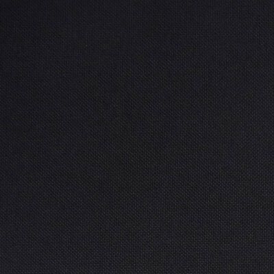 vidaXL Scaune de masă pivotante, 6 buc., negru, material textil