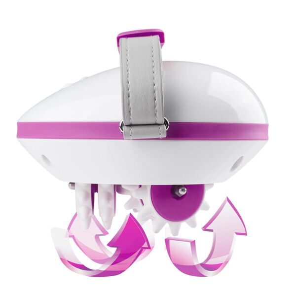 Medisana Aparat de masaj pentru celulită AC 850 88540