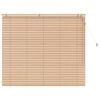 vidaXL Jaluzea venetiană Aspect Stejar 160 x 130 cm 35 mm