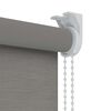 Decosol Jaluzele opace rulabile, gri, 60 x 190 cm