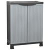 vidaXL Dulap, 68x39x92 cm, plastic