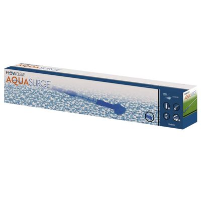 Bestway Aspirator de piscină reîncărcabil Flowclear AquaSurge