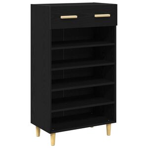 vidaXL Dulap pentru pantofi 60 x 35 x 105 cm Lemn prelucrat