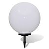 vidaXL Lampă de exterior pentru alei LED, 50 cm, cu țăruș de sol