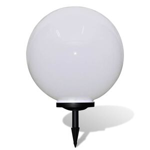 vidaXL Lampă de exterior pentru alei LED, 50 cm, cu țăruș de sol