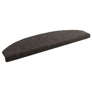 vidaXL Mochete autocolante pentru scară 15 buc. 80 x 24,5 x 3,5 cm