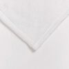 vidaXL Pătura de aruncat Alb 220 x 240 cm Molton