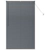 vidaXL Jaluzele venetiene Gri &icirc;nchis 175 x 100 cm Aluminiu