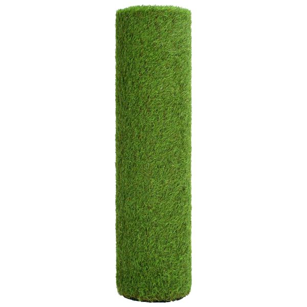 vidaXL Gazon artificial 1,33 x 10 m/40 mm, verde