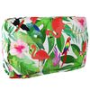 vidaXL Set de perne pentru palet Floral 2 pcs Jungla tropicală