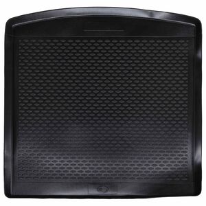 vidaXL Covor de portbagaj Negru potrivit pentru SEAT TARRACO 2019-