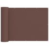 vidaXL Ecran de intimitate pentru balcon 180 x 500 cm