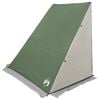 vidaXL Cort pentru hayon persoană 190 x 150 x 185 cm Verde tafta