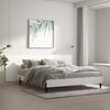 vidaXL Tăblie de perete,alb,240x1,5x80 cm, lemn prelucrat