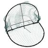 vidaXL Capcană pentru păsări, verde, 40 cm, oțel