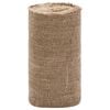 vidaXL Rulou de iută, 0,25x10 m, iută 100%, 200 g/m&sup2;