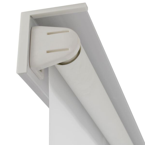 vidaXL Roletă perdea de duș 140x240 cm Model stea de mare