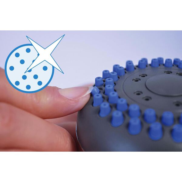 RIDDER Cap de duș "Havanna", negru