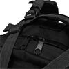 vidaXL Rucsac &icirc;n stil militar, 50L, negru