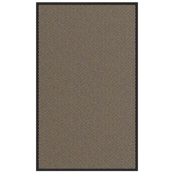 vidaXL Preș maro 90x150 cm