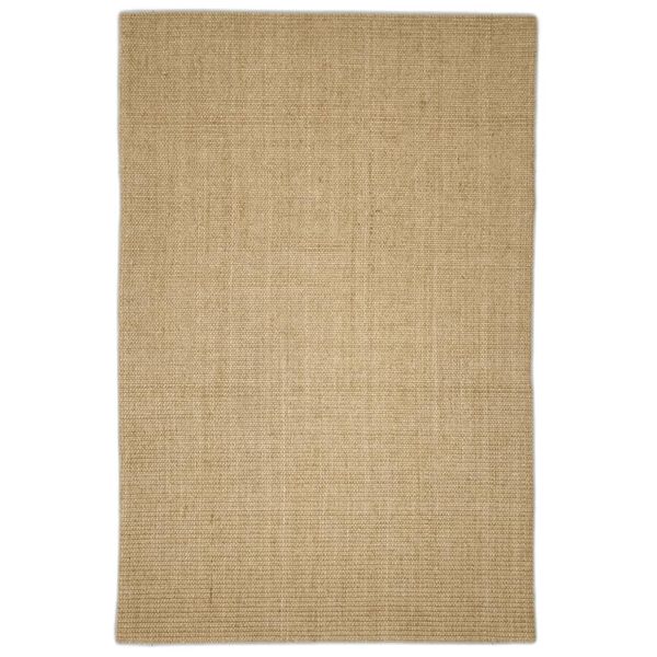 vidaXL Covor din sisal pentru stâlp de zgâriat, 66x100 cm