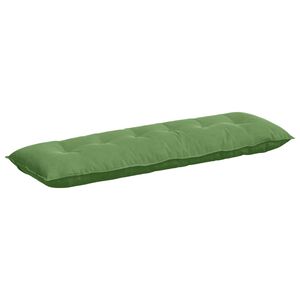 vidaXL Perna pentru spate Verde deschis 160 x 50 cm