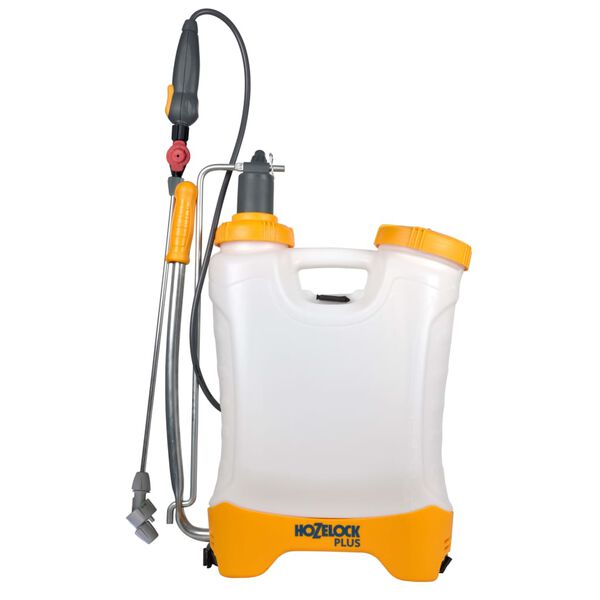 Hozelock Pulverizator cu presiune tip rucsac Pulsar Plus Comfort, 12 L