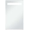 vidaXL Oglindă cu LED de perete de baie, 60 x 100 cm