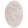 vidaXL Covor HUARTE Nisipiu 120 x 170 cm 100% Polyester
