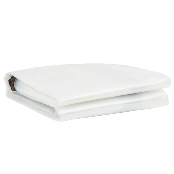 vidaXL Capac pentru plante cu ochiuri 1x10 m polietilenă